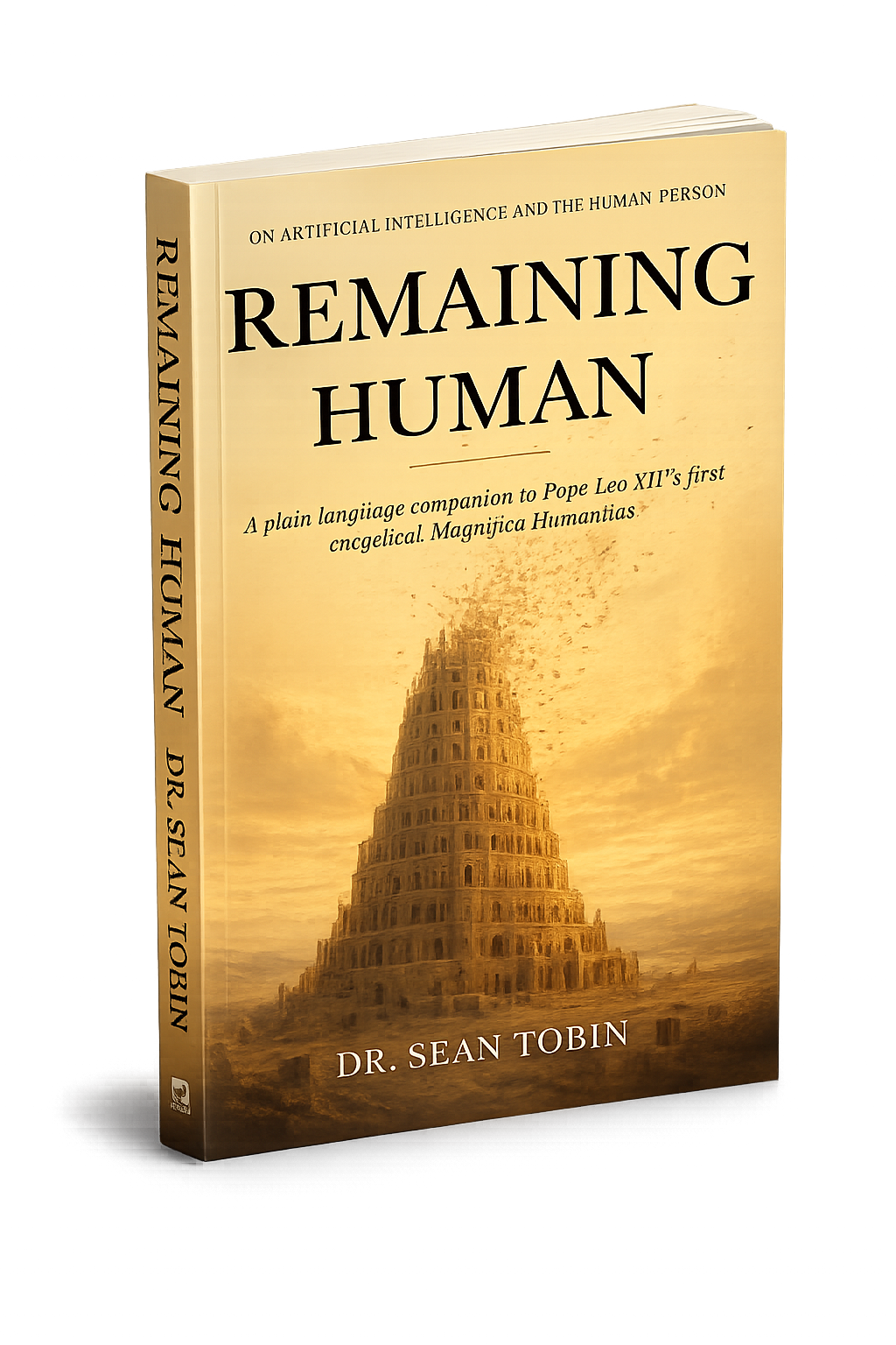 Remaining Human cover